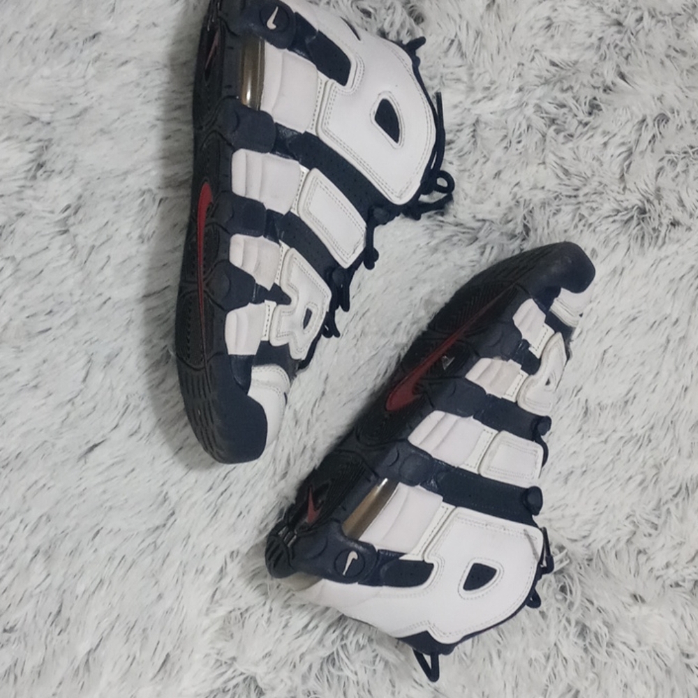 Blue scottie pippen